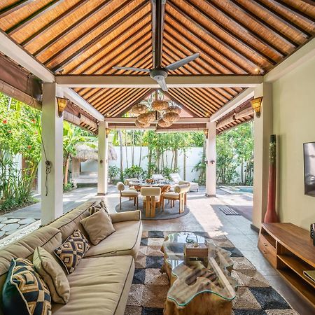 Villa Can Barca Seminyak Esterno foto