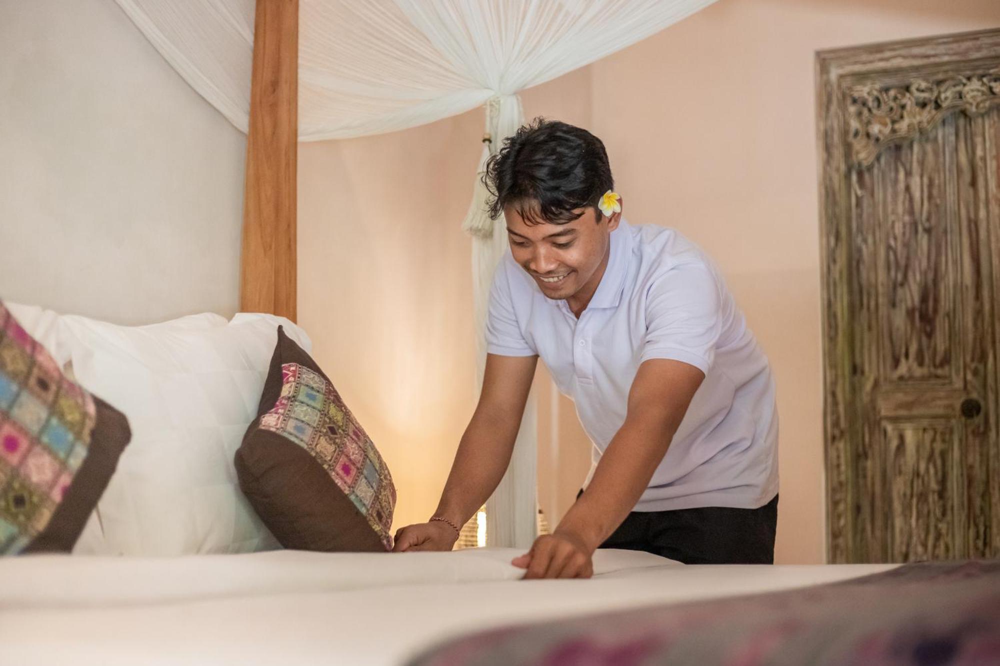 Villa Can Barca Seminyak Esterno foto