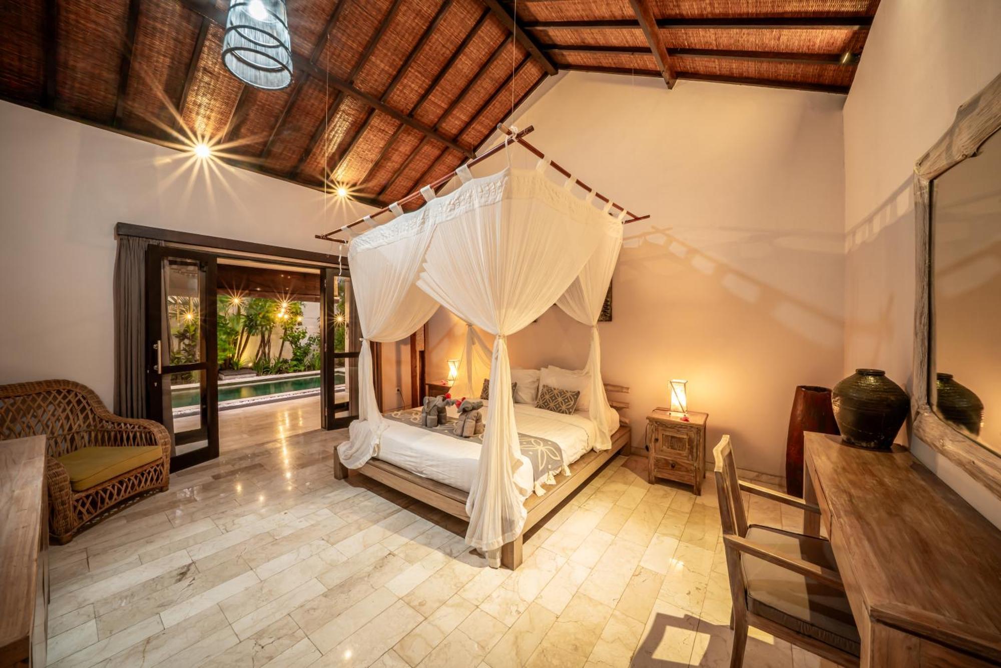 Villa Can Barca Seminyak Esterno foto