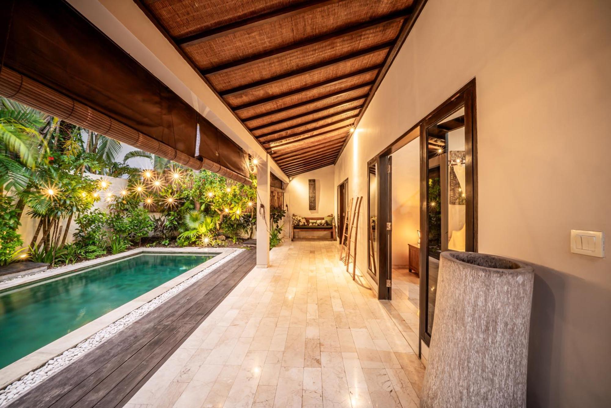 Villa Can Barca Seminyak Esterno foto