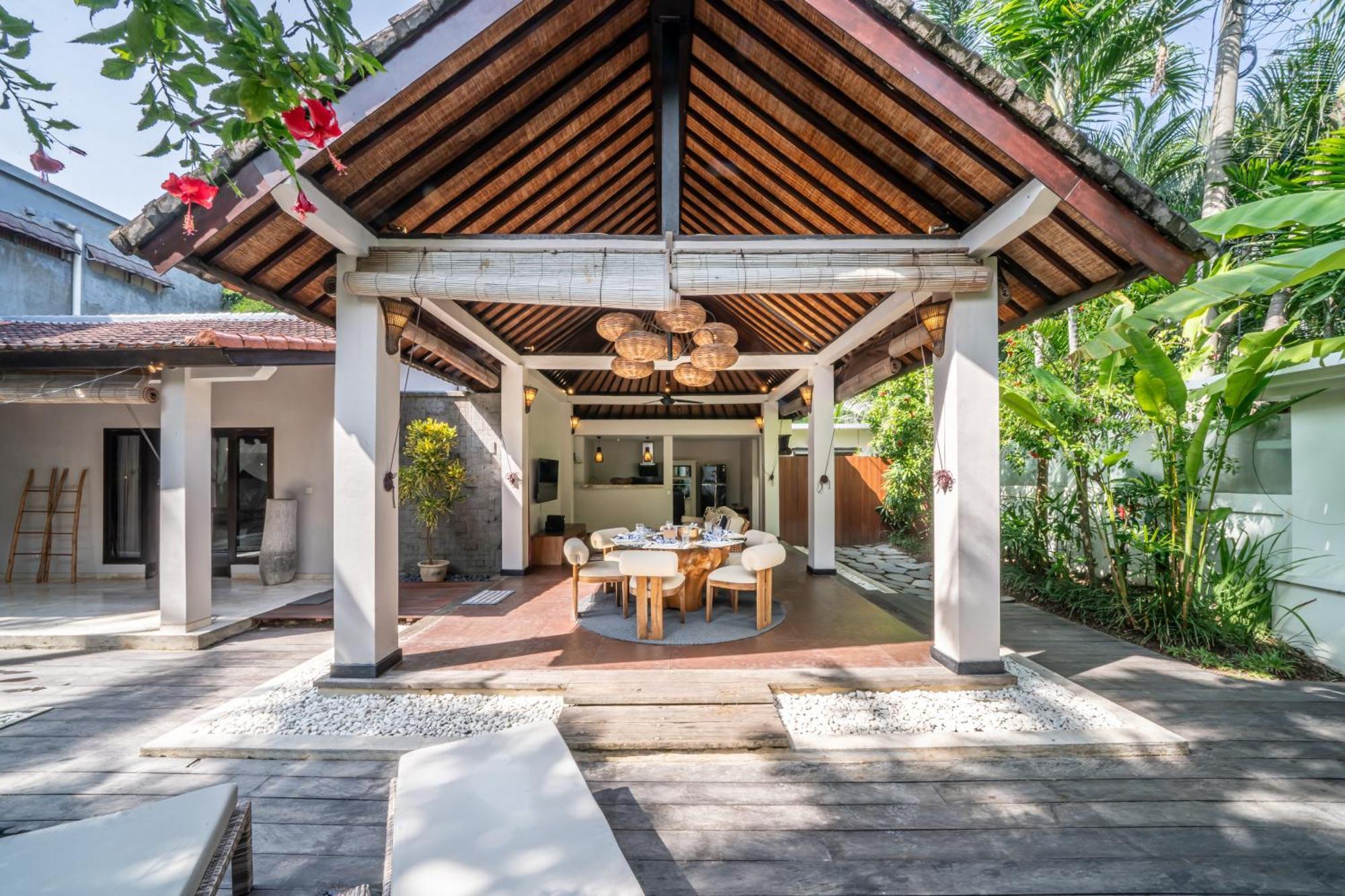 Villa Can Barca Seminyak Esterno foto
