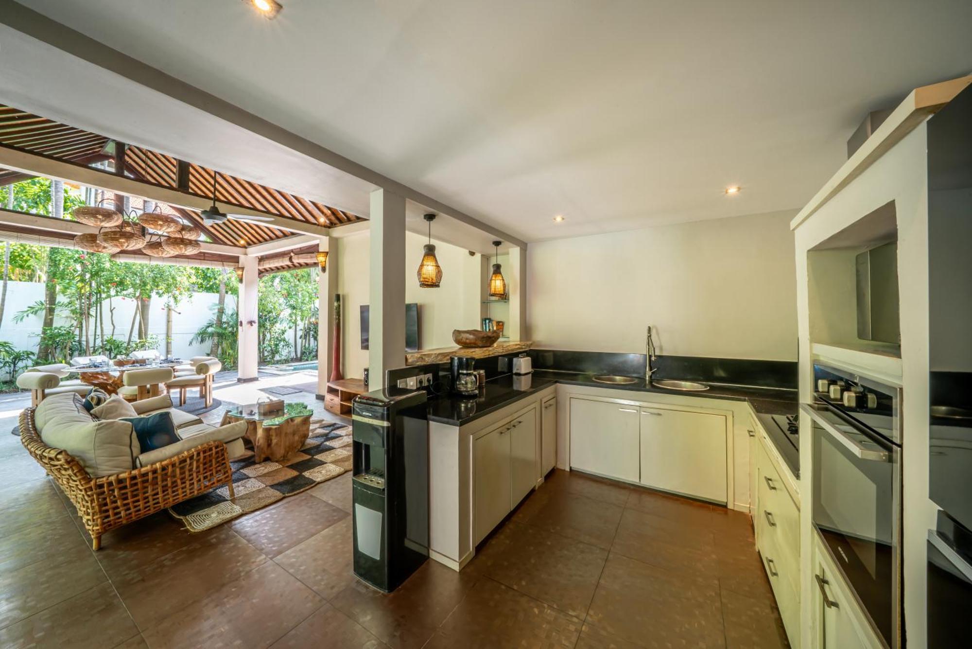 Villa Can Barca Seminyak Esterno foto