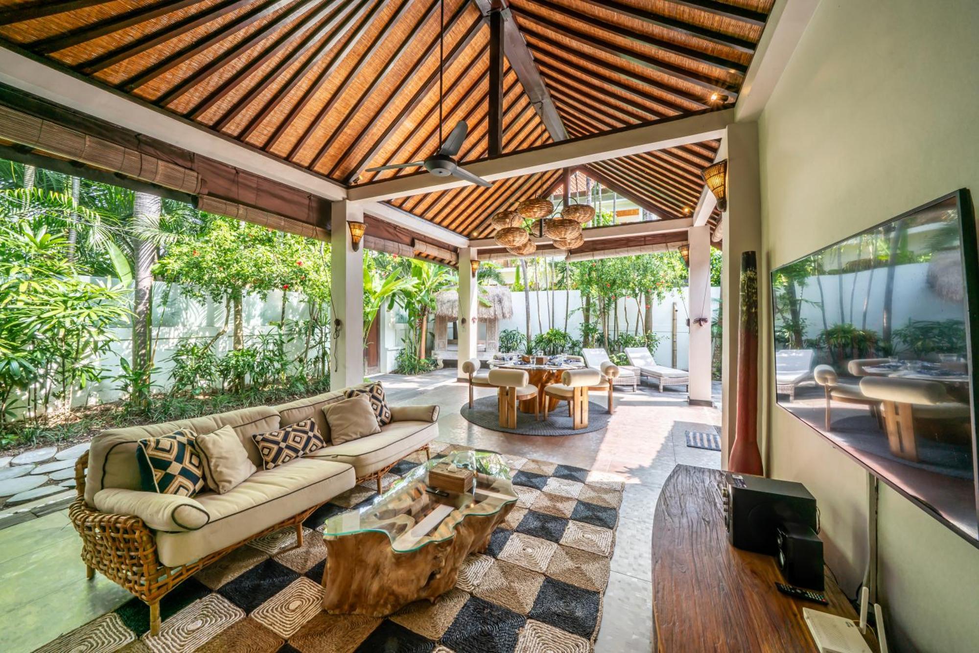 Villa Can Barca Seminyak Esterno foto