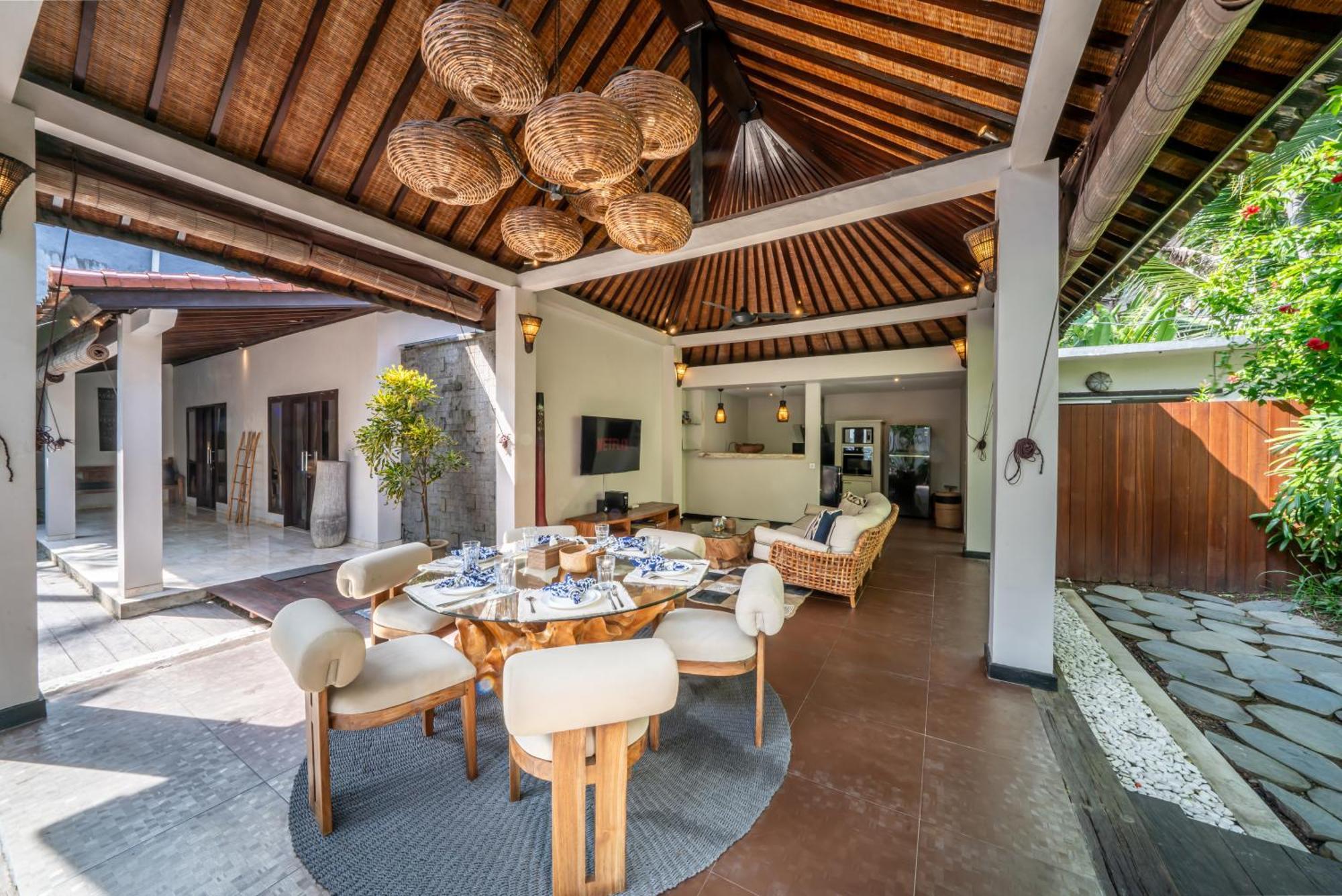 Villa Can Barca Seminyak Esterno foto