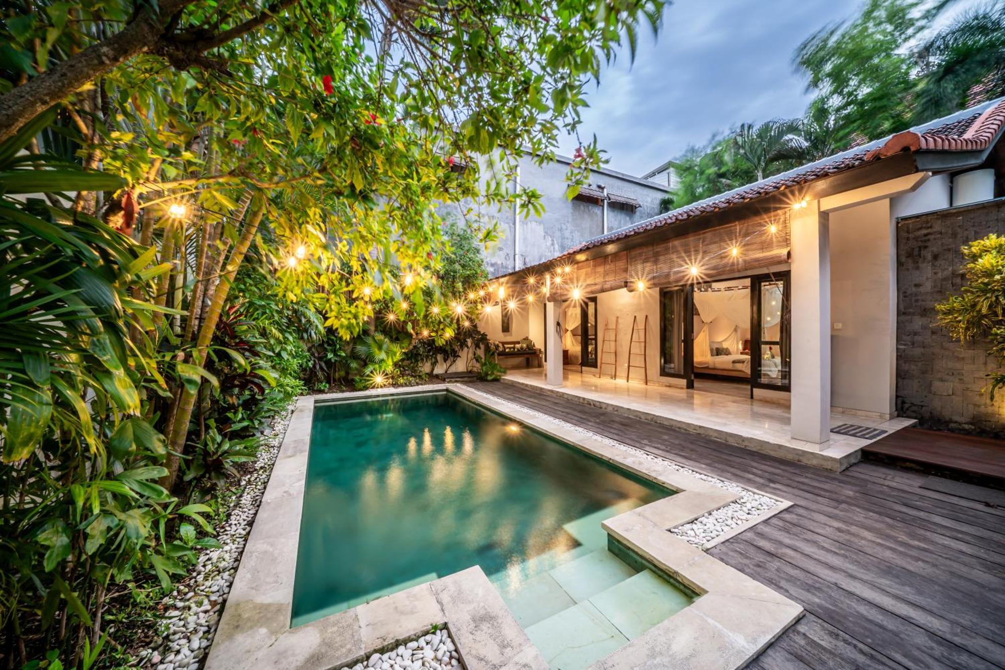Villa Can Barca Seminyak Esterno foto