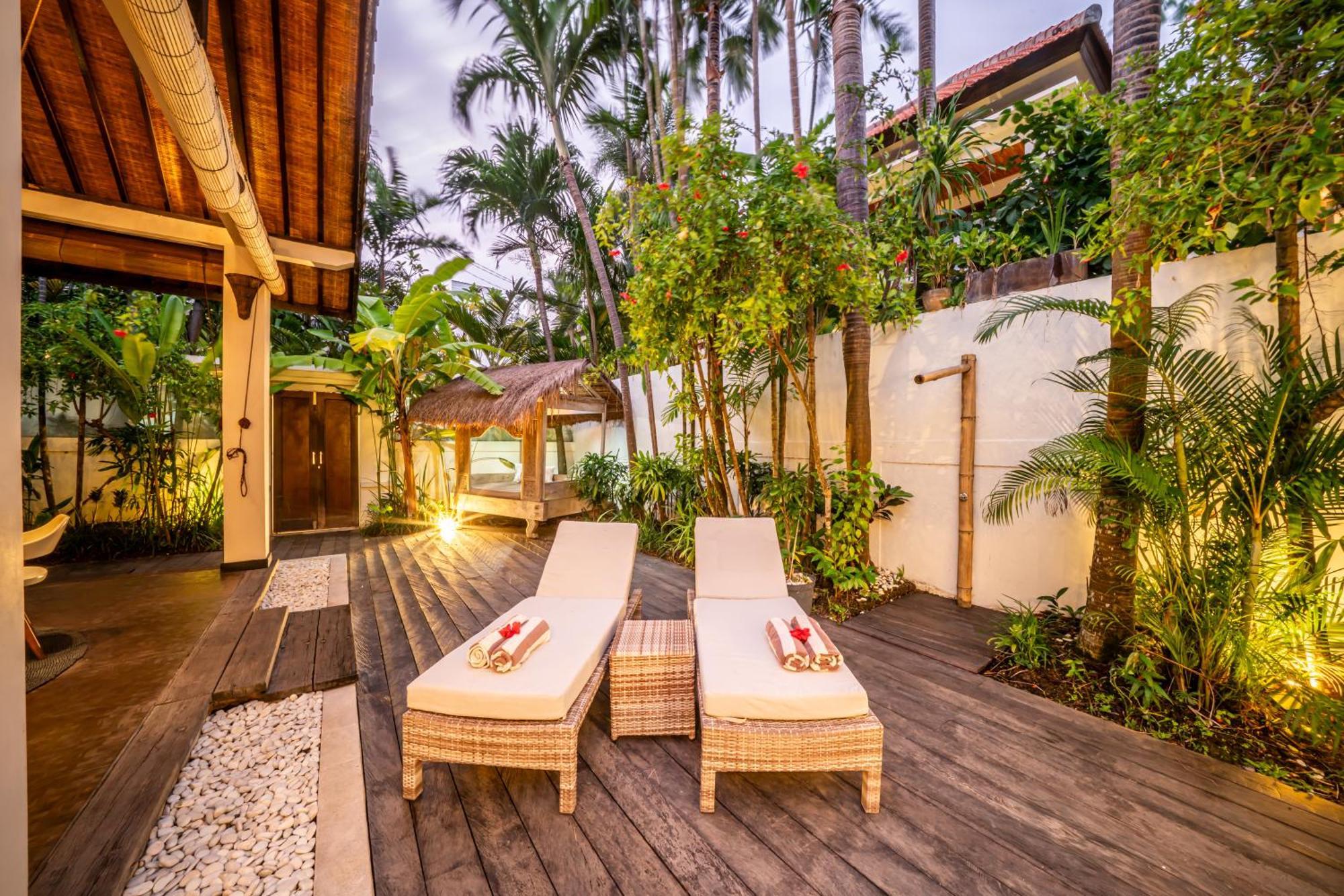 Villa Can Barca Seminyak Esterno foto