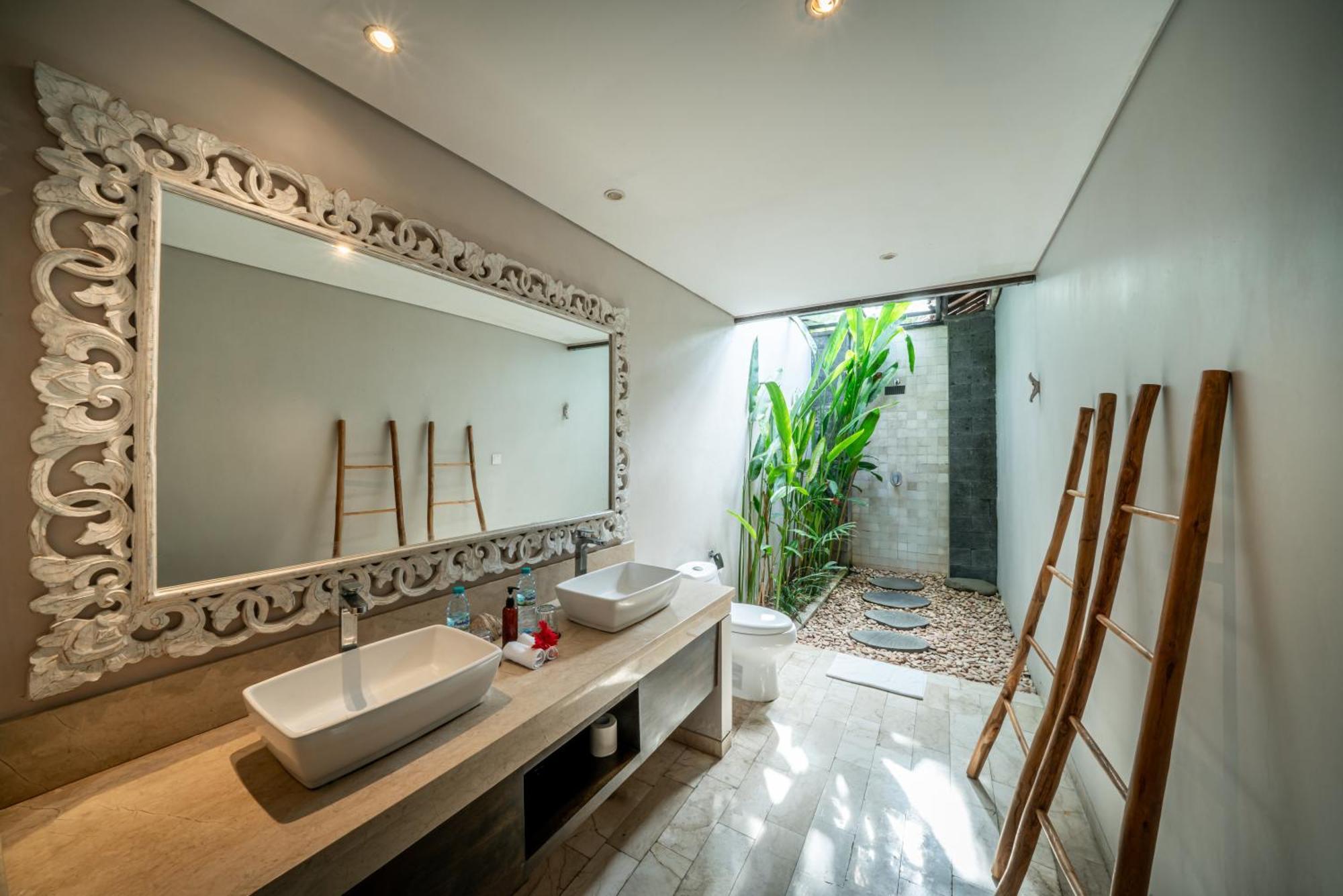 Villa Can Barca Seminyak Esterno foto