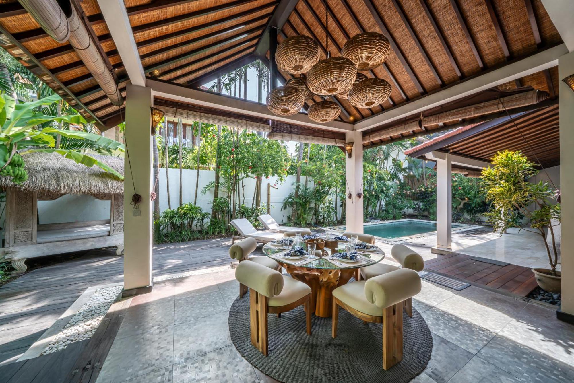 Villa Can Barca Seminyak Esterno foto