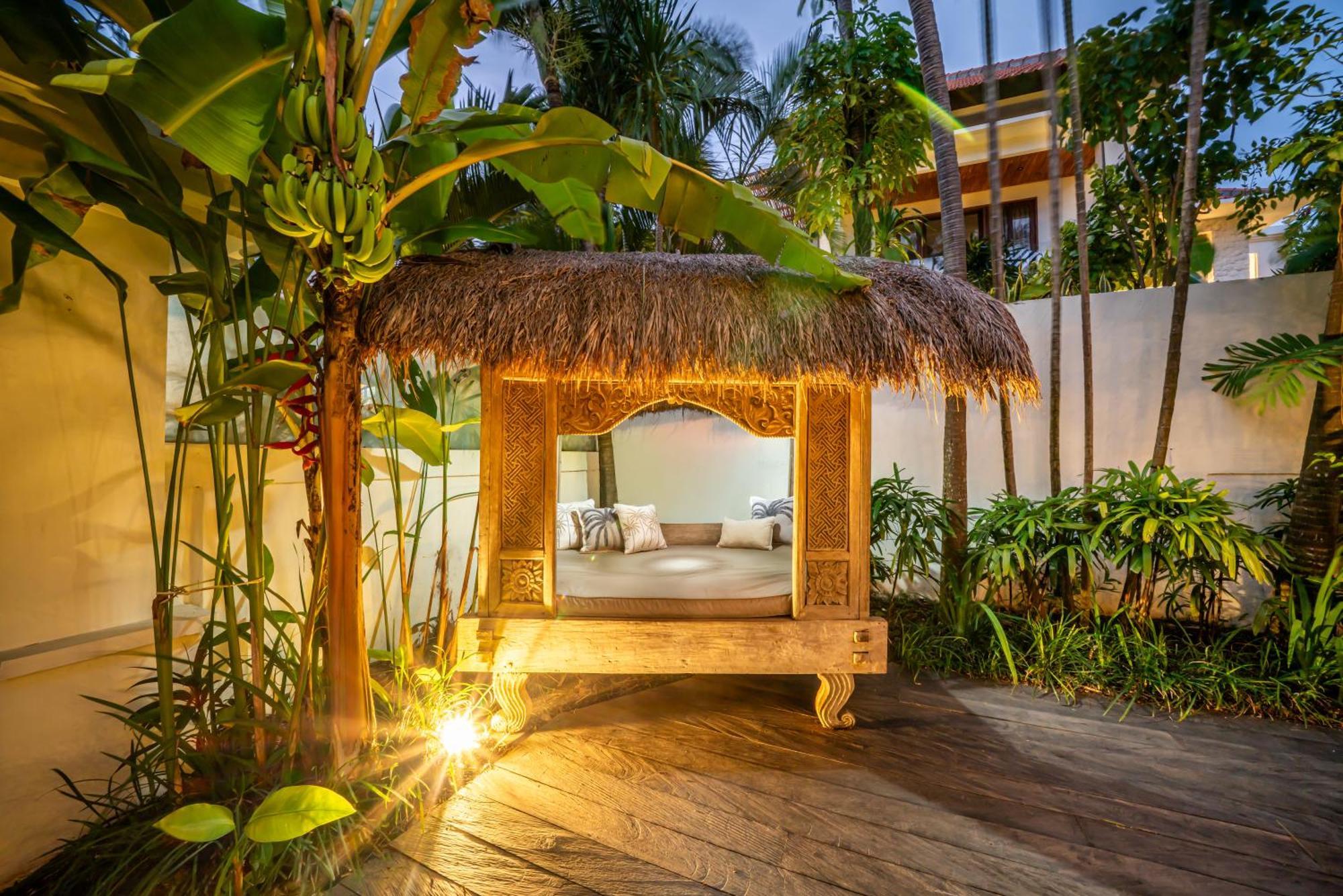 Villa Can Barca Seminyak Esterno foto