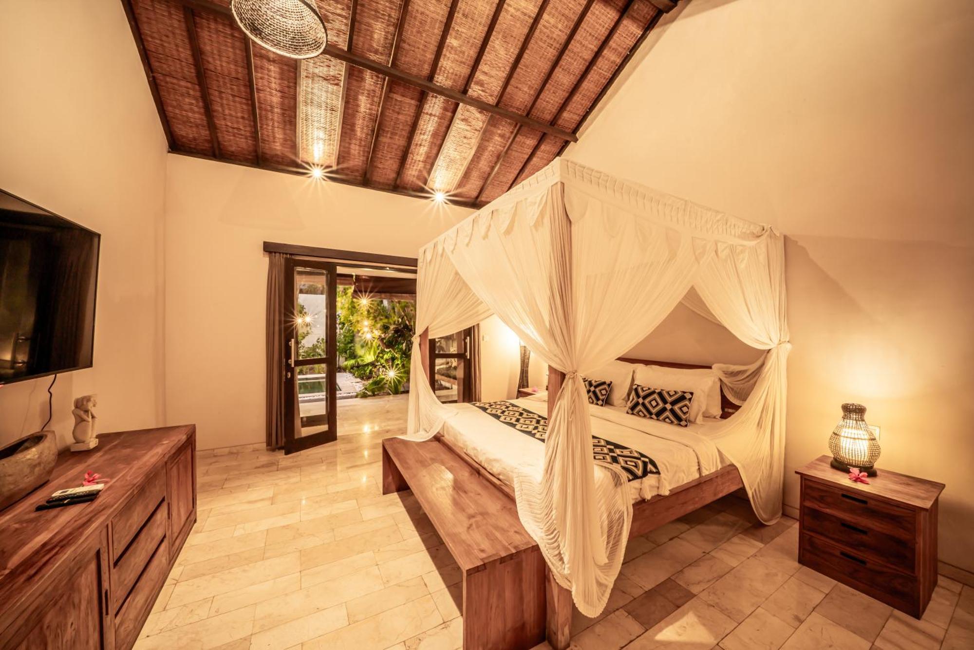 Villa Can Barca Seminyak Esterno foto