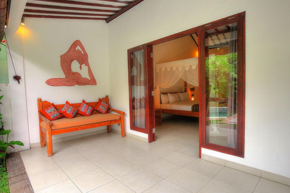 Villa Can Barca Seminyak Esterno foto